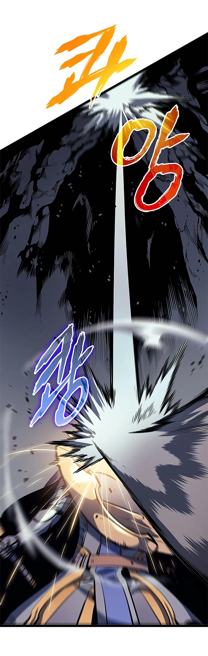 Read Solo Leveling PT-BR Manga Online