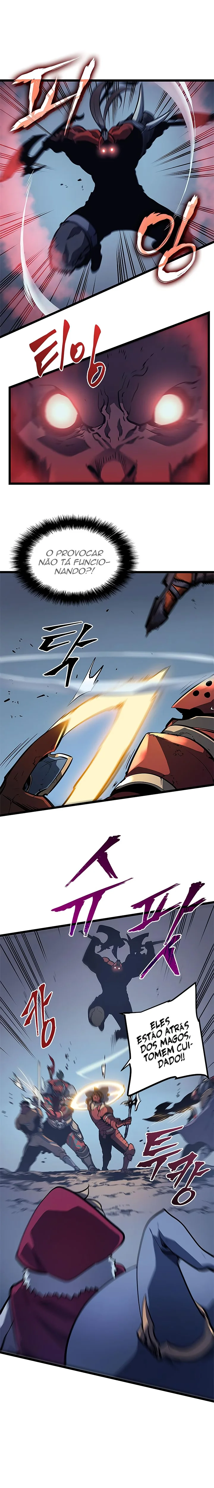 Read Solo Leveling PT-BR Manga Online