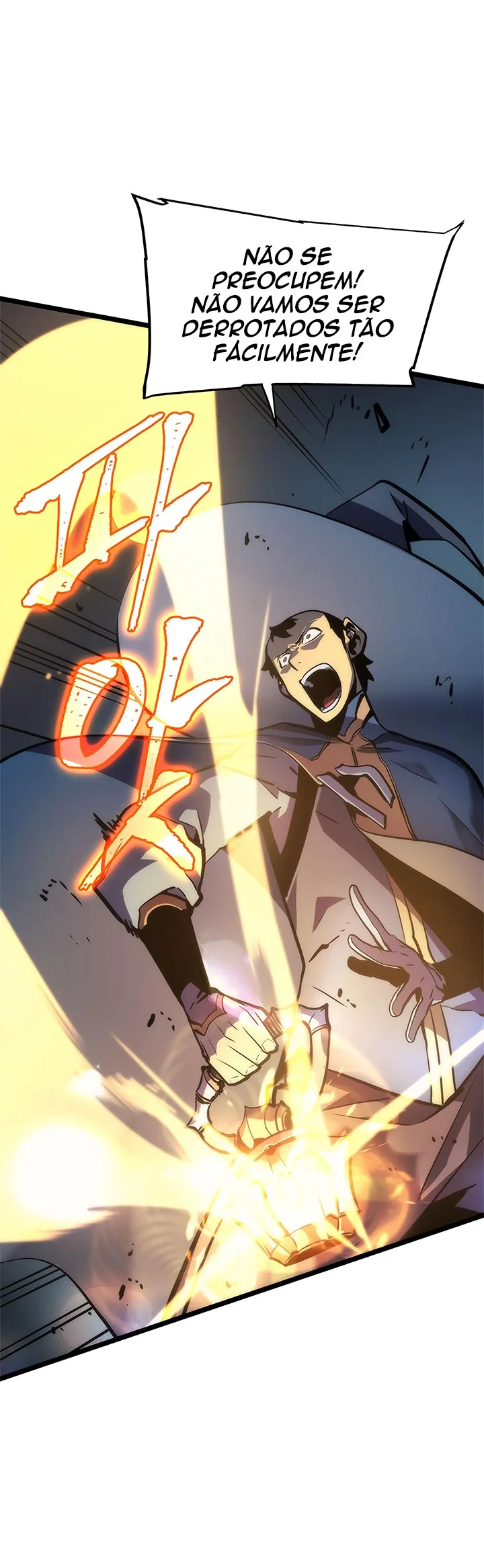 Read Solo Leveling PT-BR Manga Online
