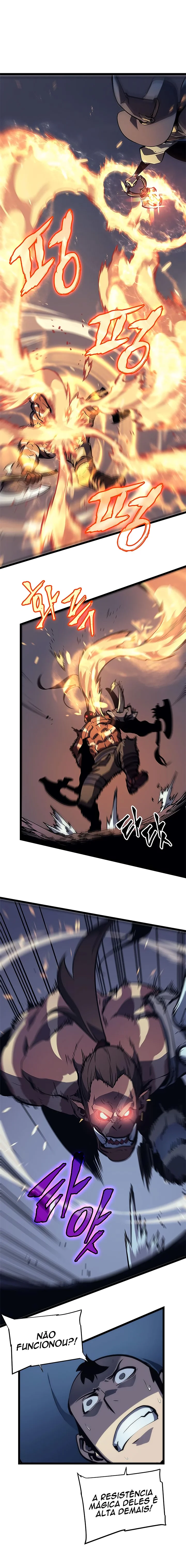 Read Solo Leveling PT-BR Manga Online
