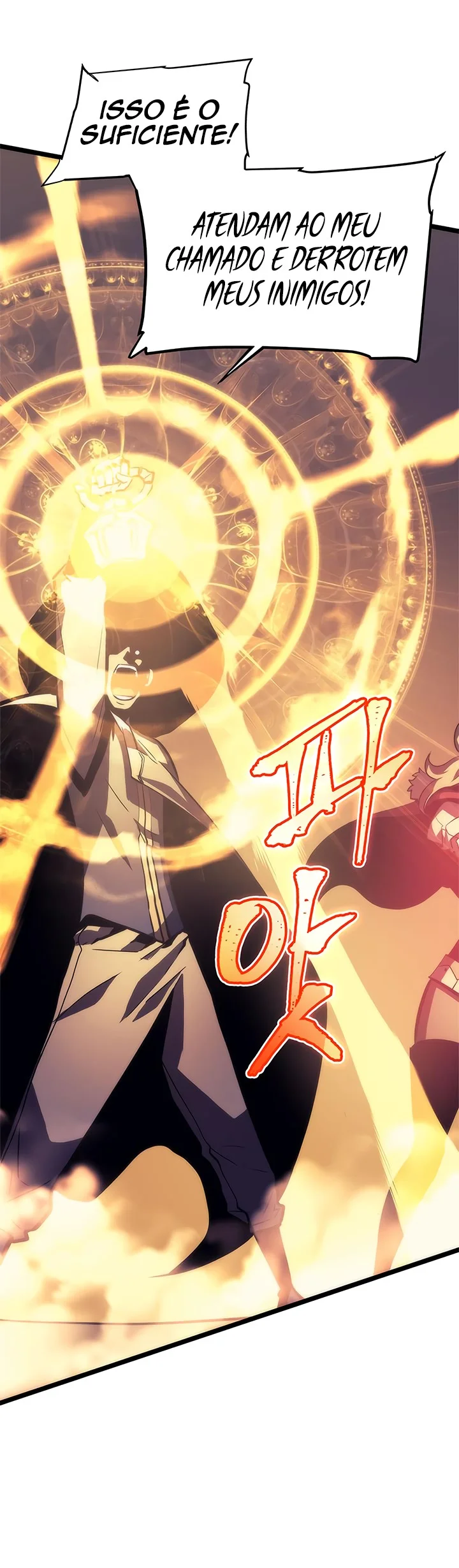 Read Solo Leveling PT-BR Manga Online