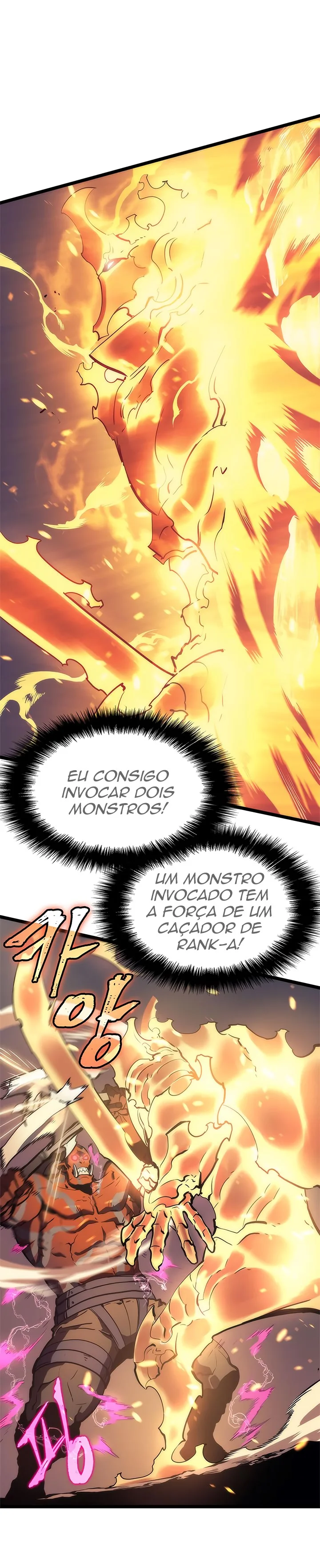 Read Solo Leveling PT-BR Manga Online