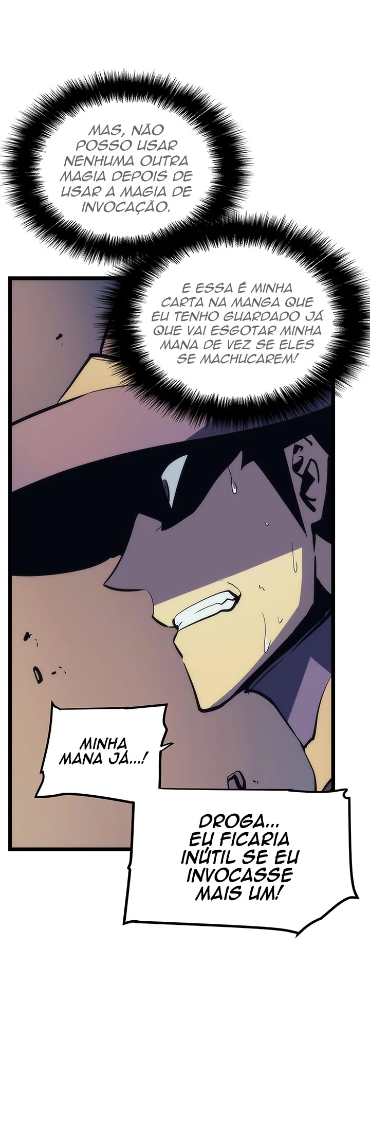 Read Solo Leveling PT-BR Manga Online