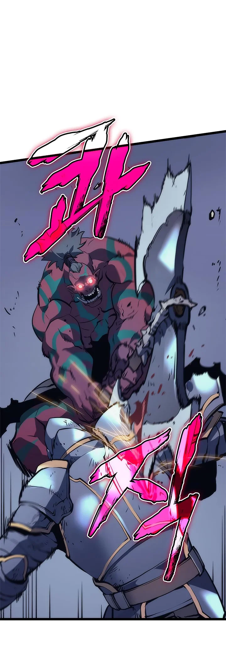 Read Solo Leveling PT-BR Manga Online