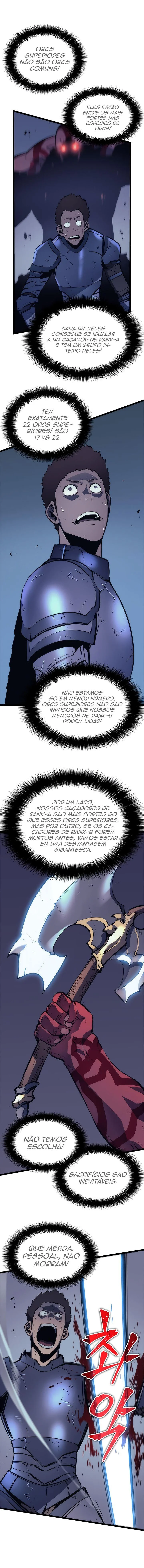 Read Solo Leveling PT-BR Manga Online
