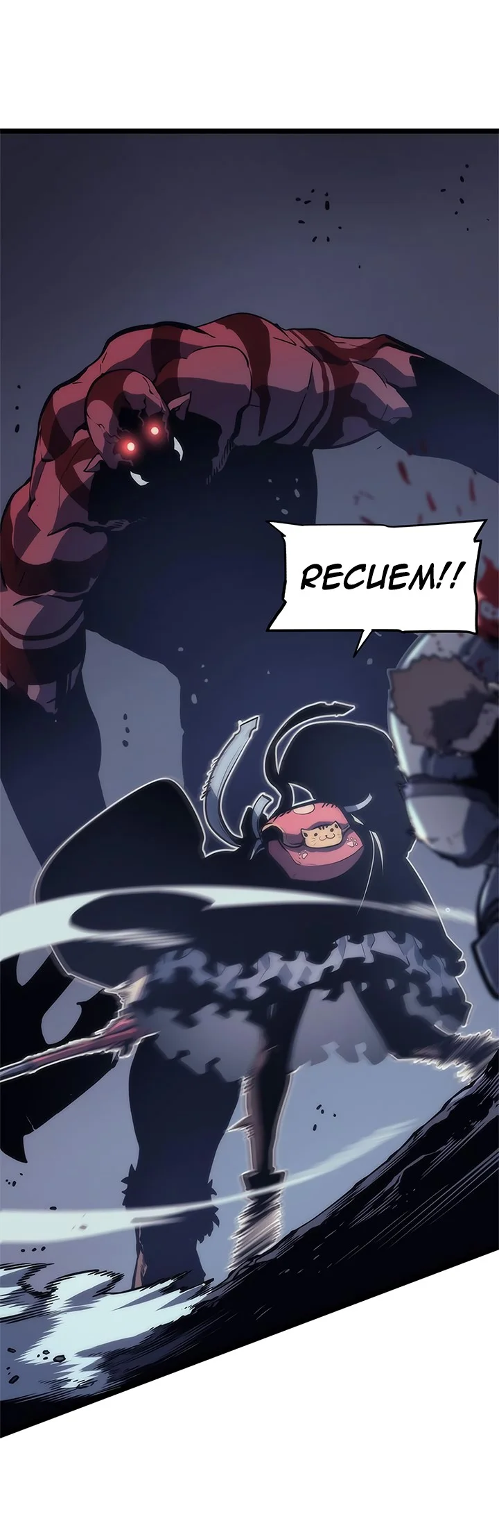 Read Solo Leveling PT-BR Manga Online