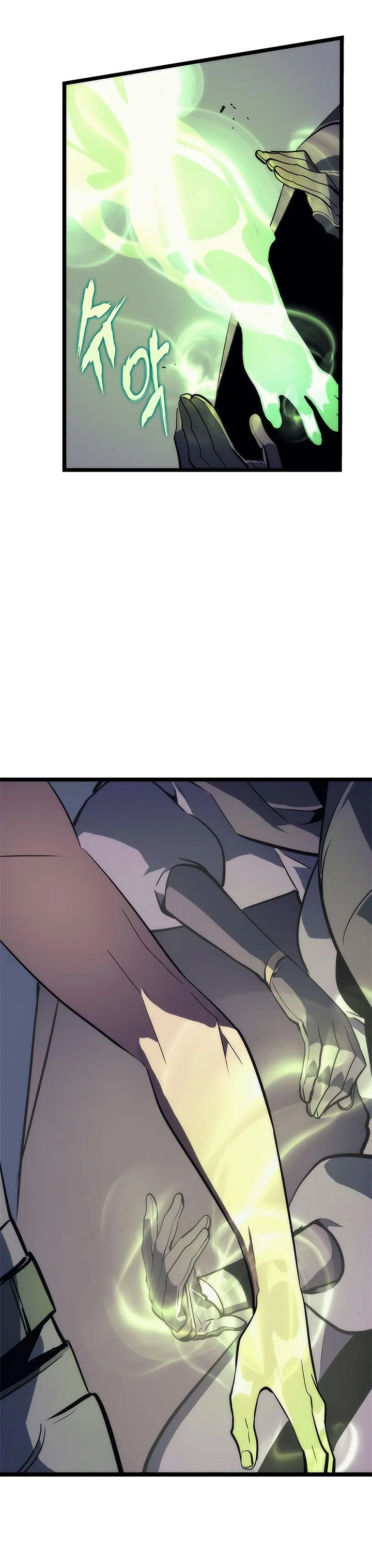 Read Solo Leveling PT-BR Manga Online