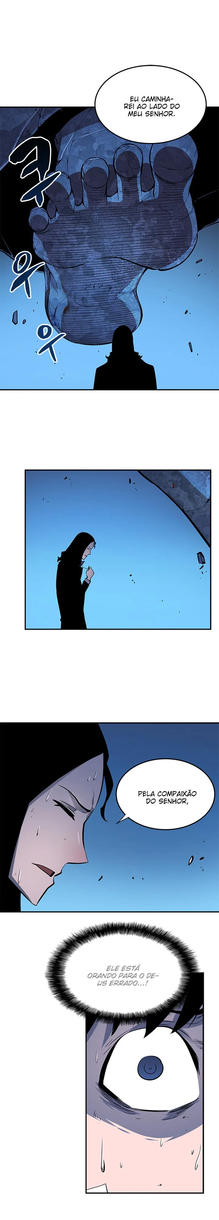 Read Solo Leveling PT-BR Manga Online