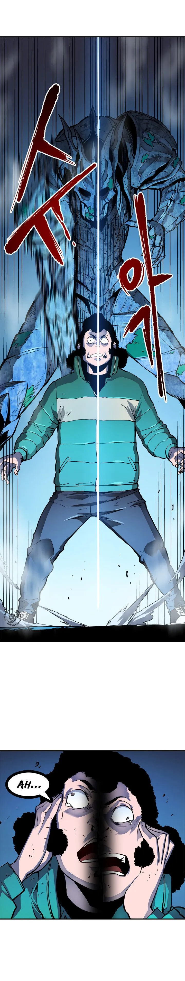 Read Solo Leveling PT-BR Manga Online