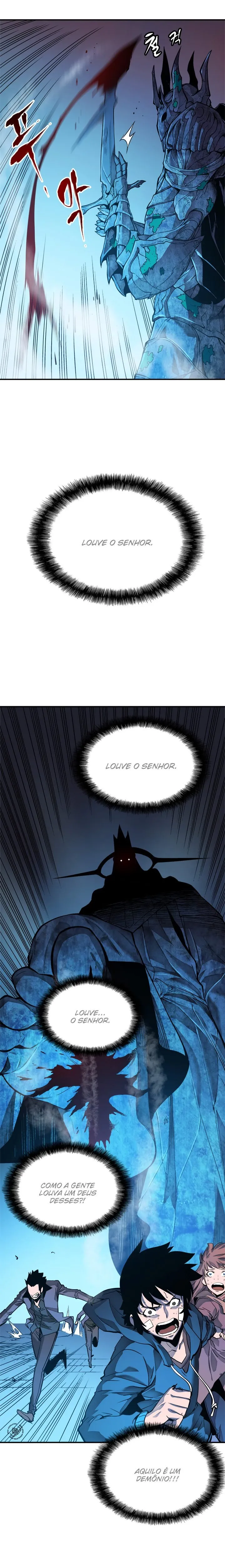 Read Solo Leveling PT-BR Manga Online