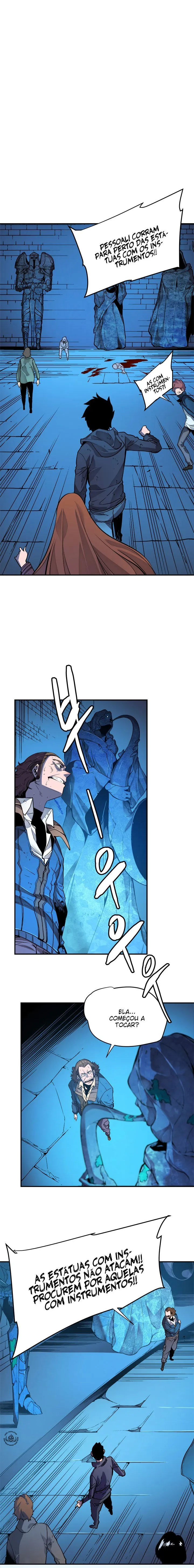 Read Solo Leveling PT-BR Manga Online