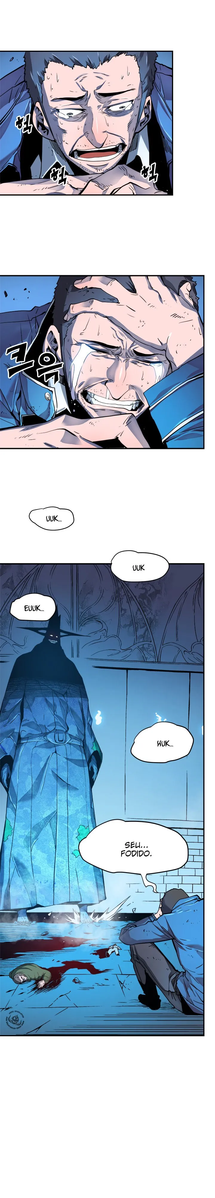 Read Solo Leveling PT-BR Manga Online