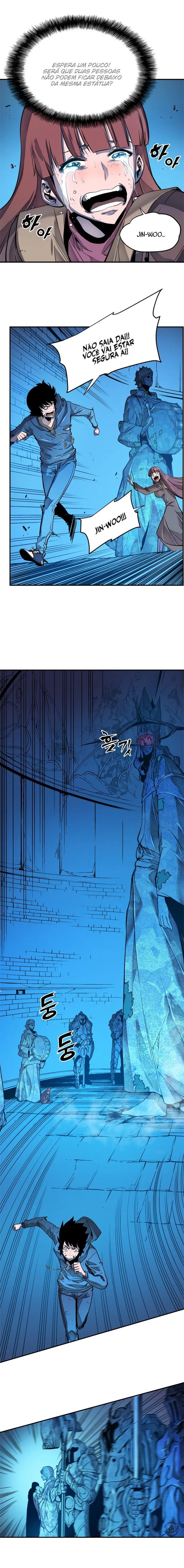 Read Solo Leveling PT-BR Manga Online