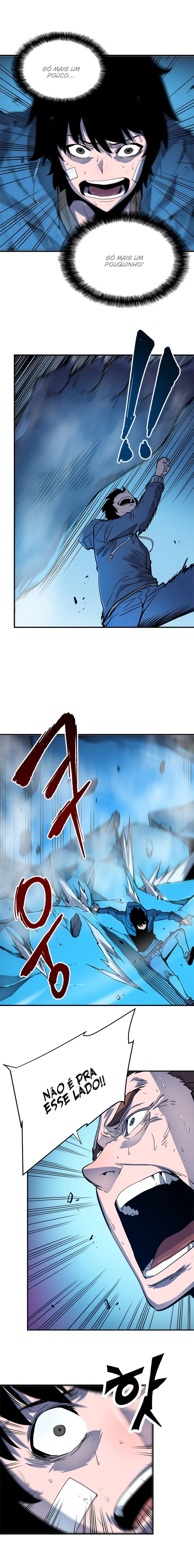 Read Solo Leveling PT-BR Manga Online