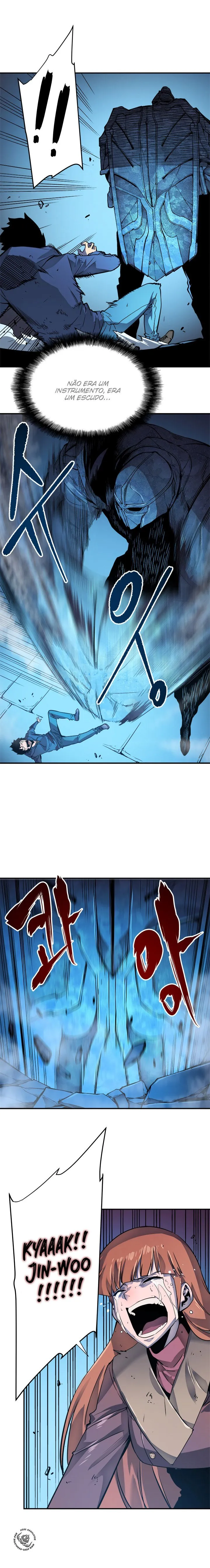 Read Solo Leveling PT-BR Manga Online