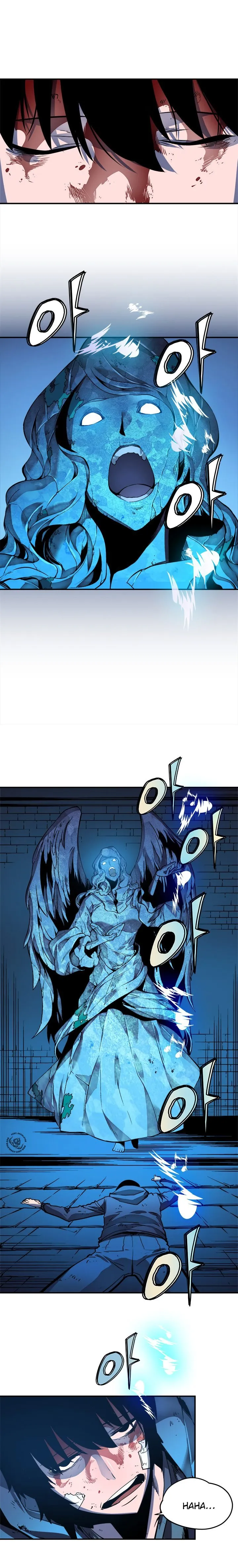 Read Solo Leveling PT-BR Manga Online