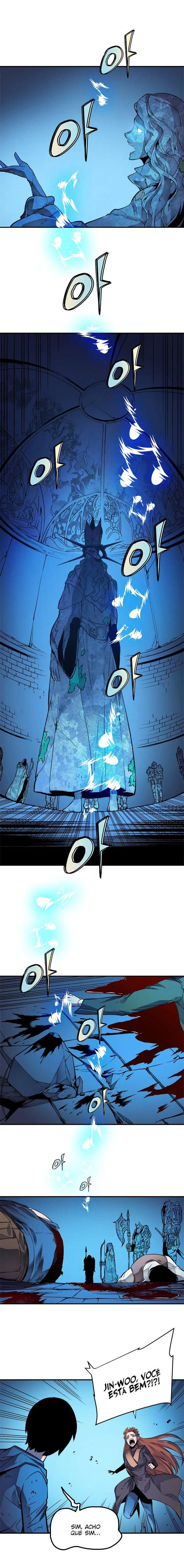 Read Solo Leveling PT-BR Manga Online
