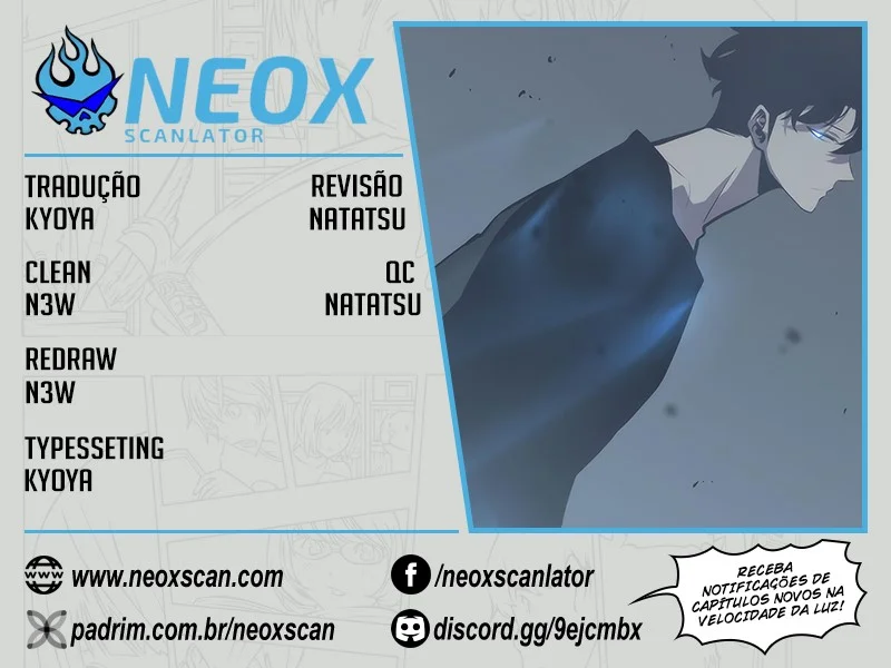 Read Solo Leveling PT-BR Manga Online