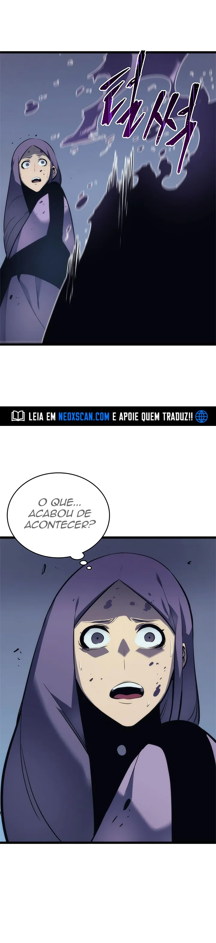 Read Solo Leveling PT-BR Manga Online