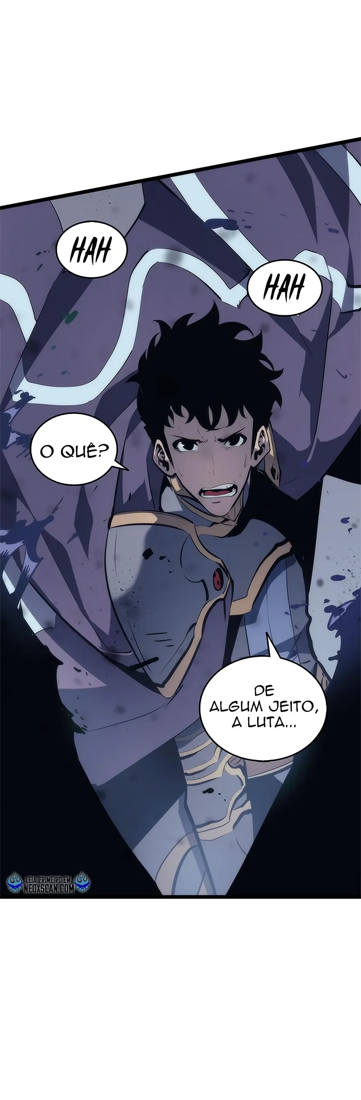 Read Solo Leveling PT-BR Manga Online