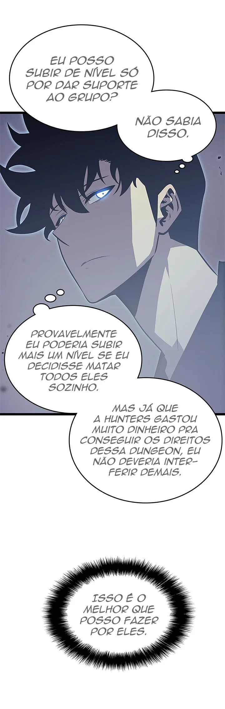 Read Solo Leveling PT-BR Manga Online
