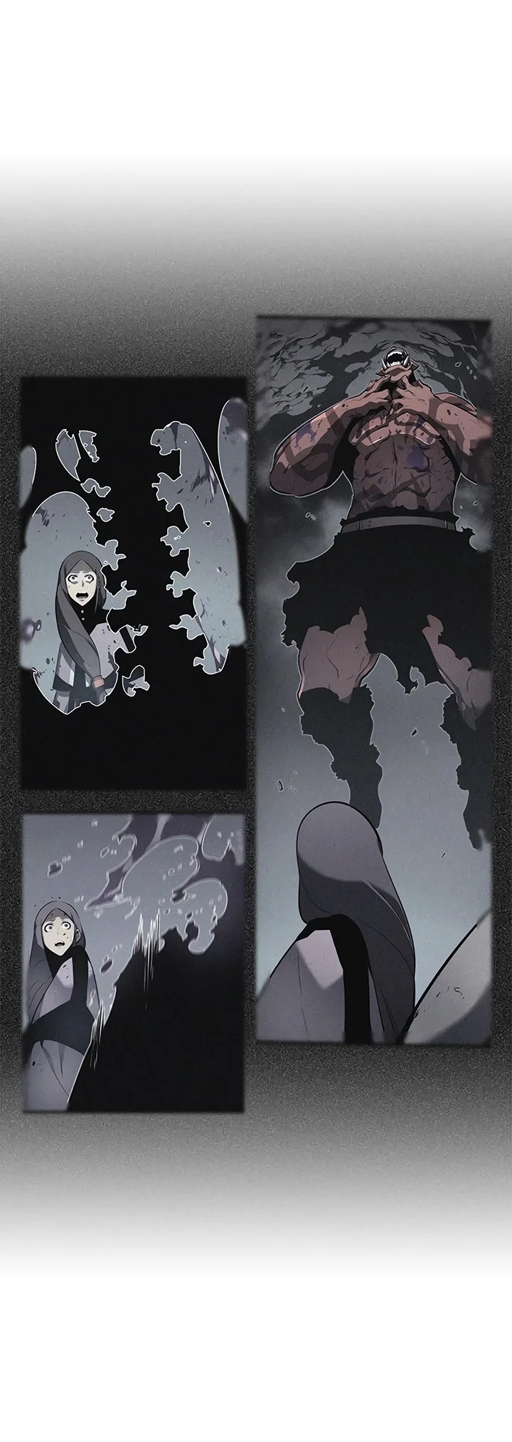 Read Solo Leveling PT-BR Manga Online