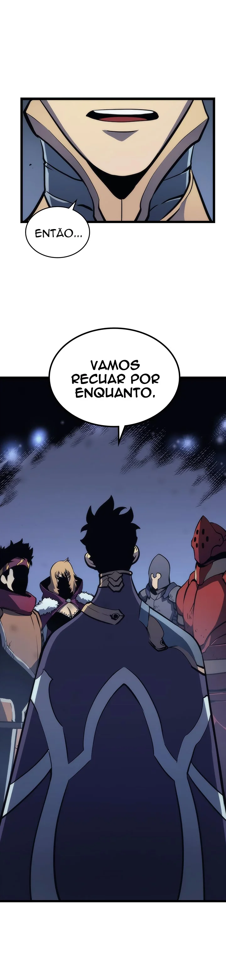 Read Solo Leveling PT-BR Manga Online