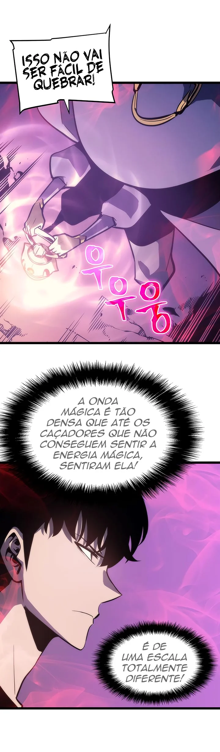 Read Solo Leveling PT-BR Manga Online
