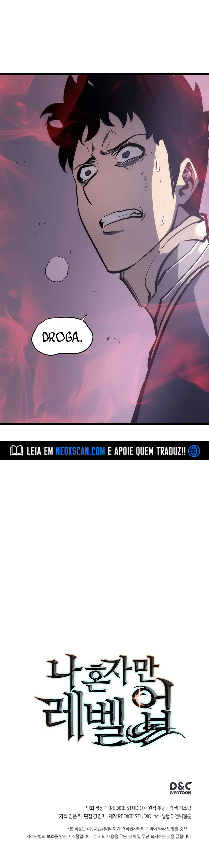 Read Solo Leveling PT-BR Manga Online