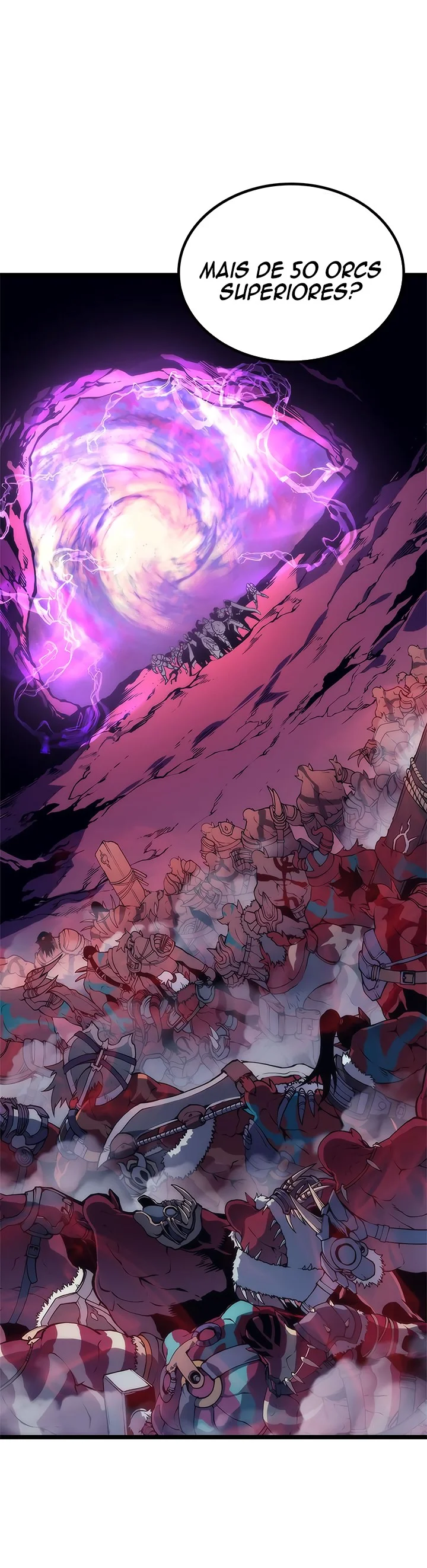 Read Solo Leveling PT-BR Manga Online