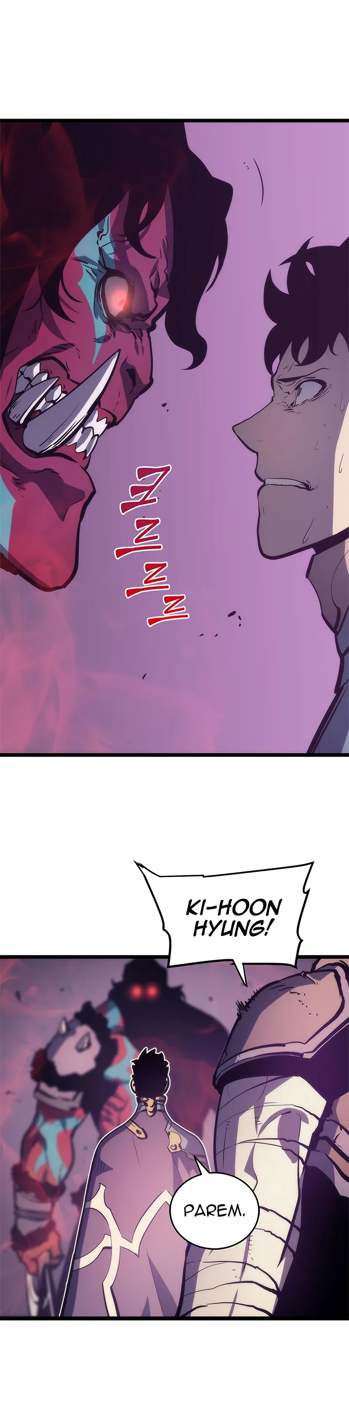 Read Solo Leveling PT-BR Manga Online