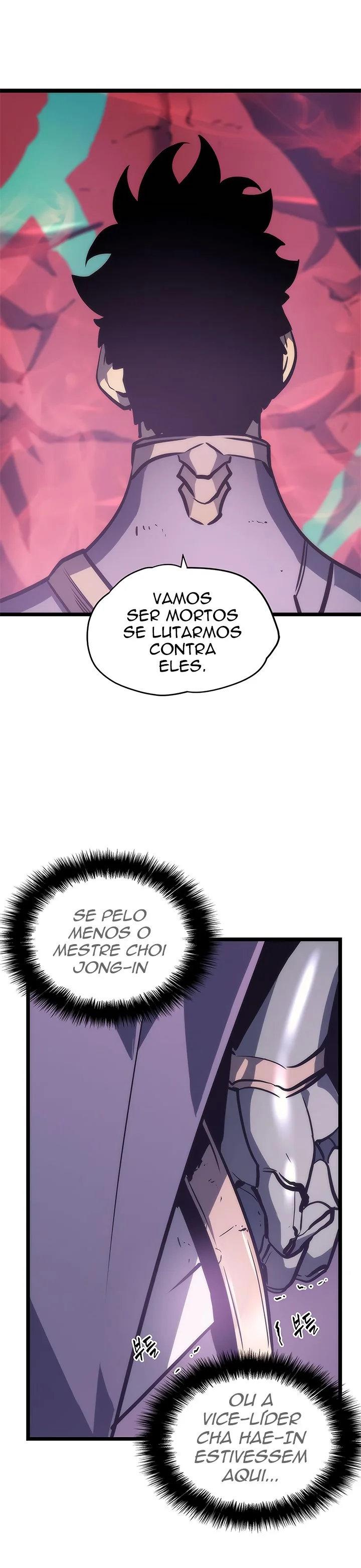 Read Solo Leveling PT-BR Manga Online