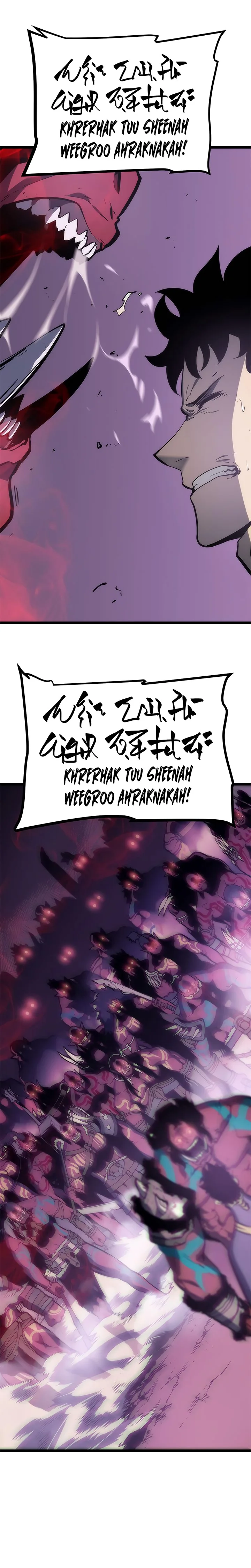 Read Solo Leveling PT-BR Manga Online