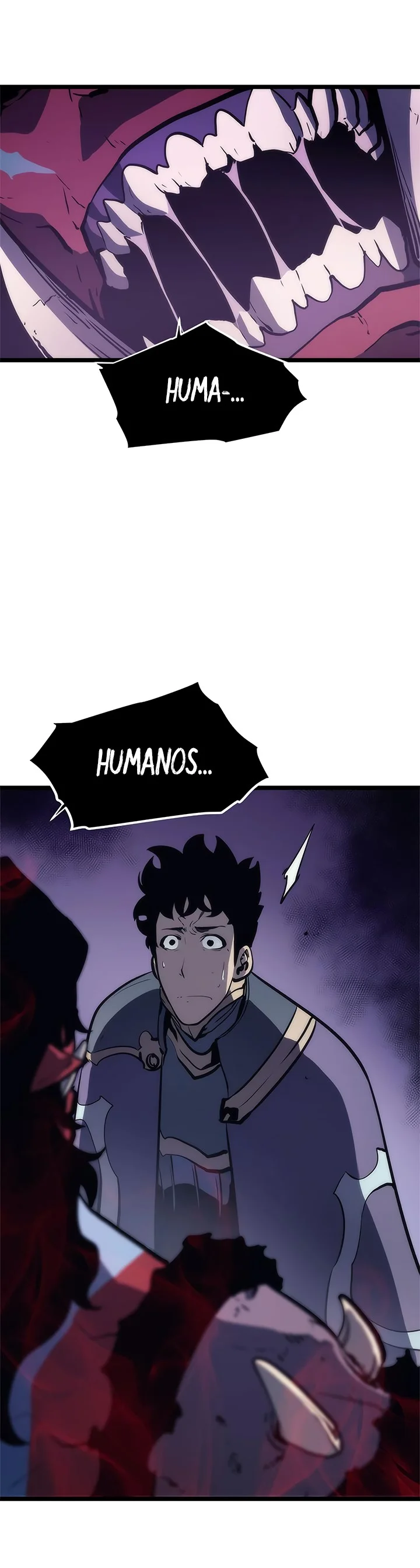 Read Solo Leveling PT-BR Manga Online