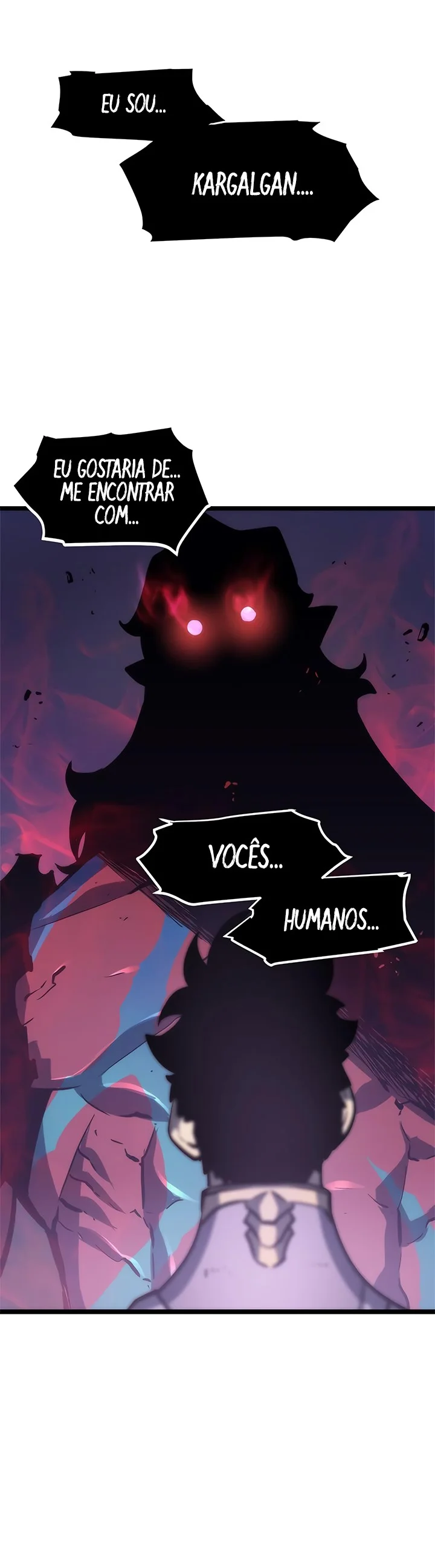 Read Solo Leveling PT-BR Manga Online