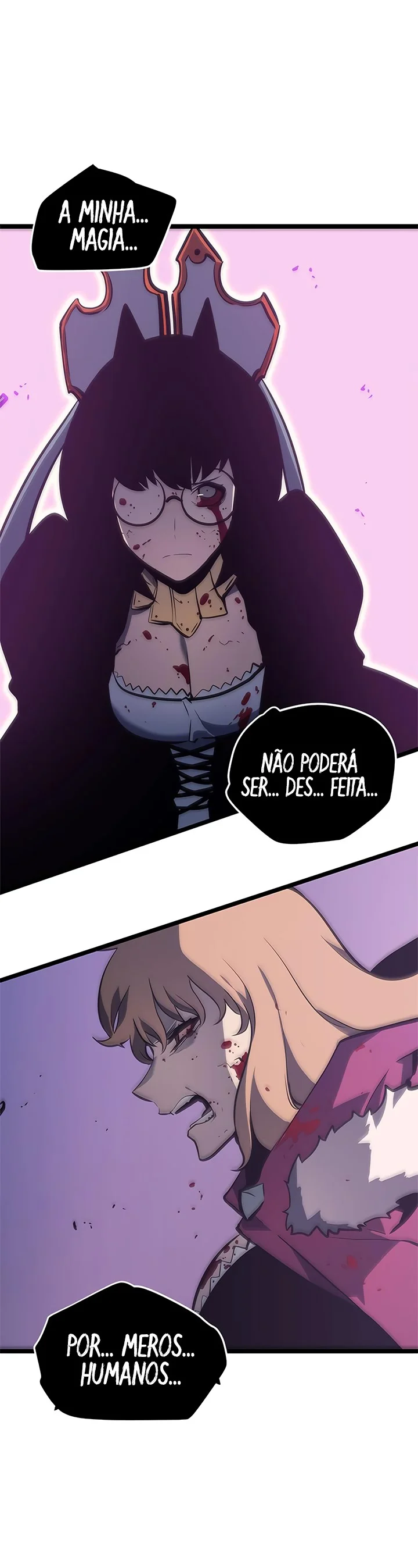 Read Solo Leveling PT-BR Manga Online