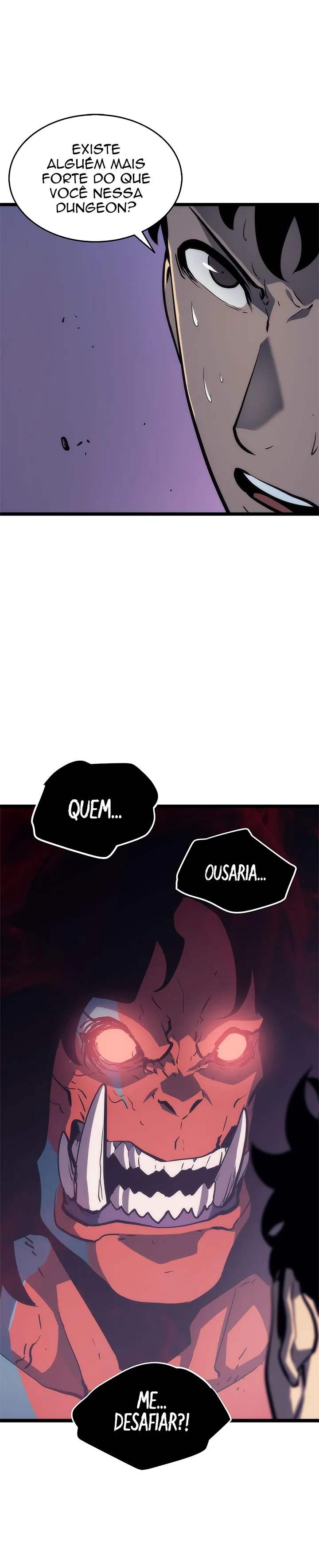 Read Solo Leveling PT-BR Manga Online