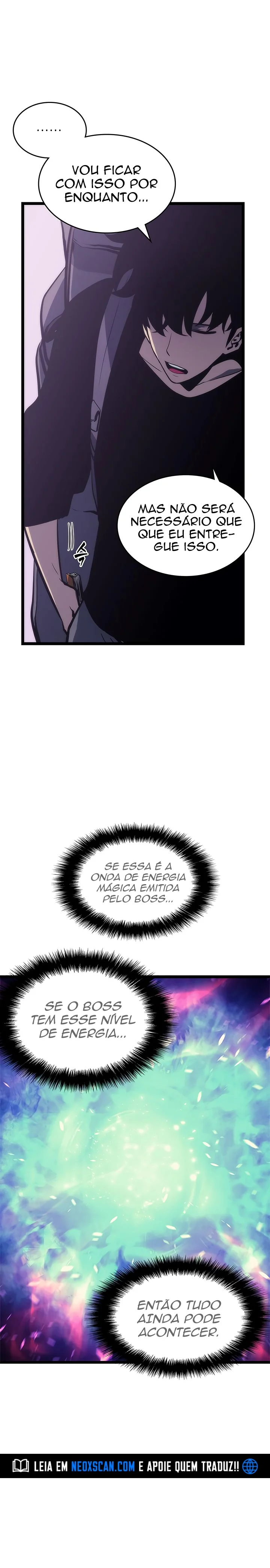 Read Solo Leveling PT-BR Manga Online