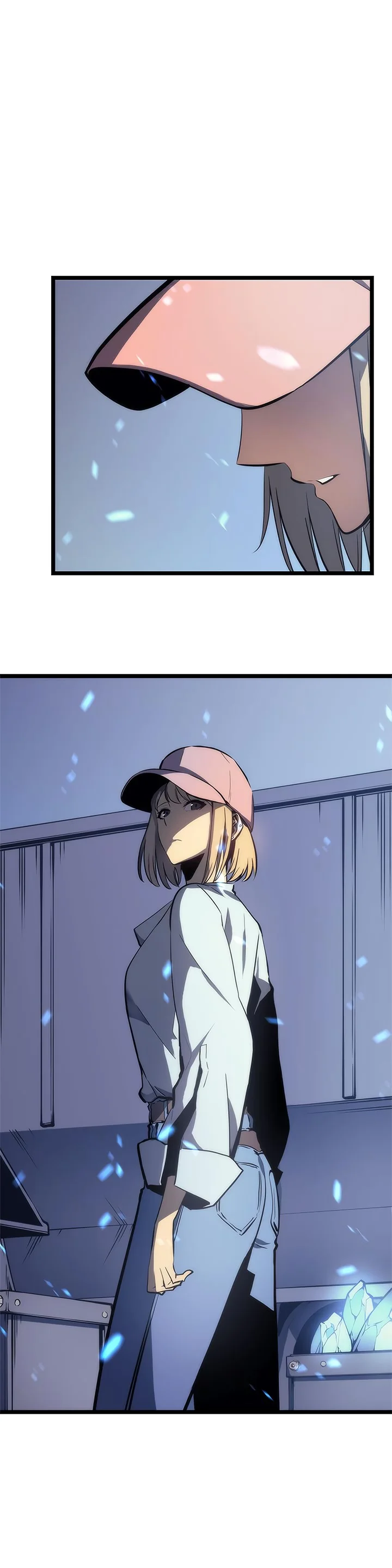 Read Solo Leveling PT-BR Manga Online
