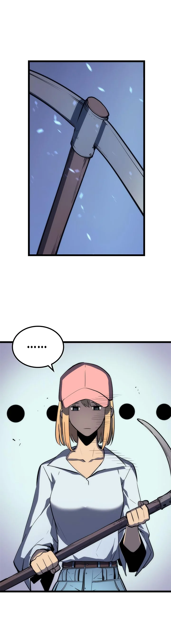 Read Solo Leveling PT-BR Manga Online