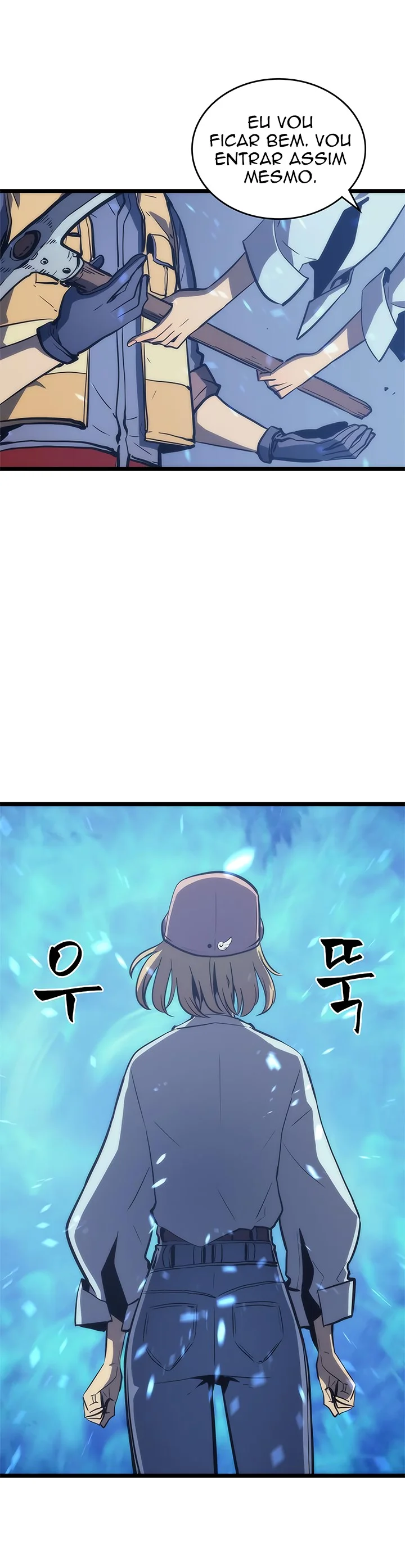 Read Solo Leveling PT-BR Manga Online