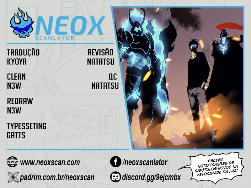 Read Solo Leveling PT-BR Manga Online