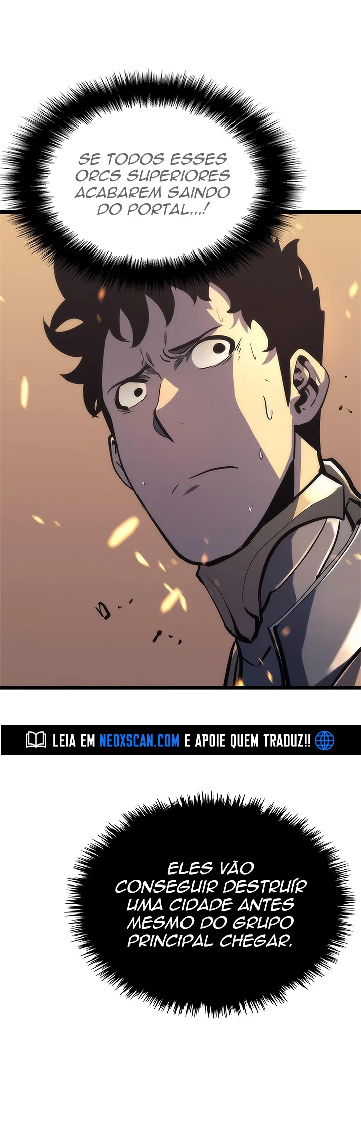 Read Solo Leveling PT-BR Manga Online