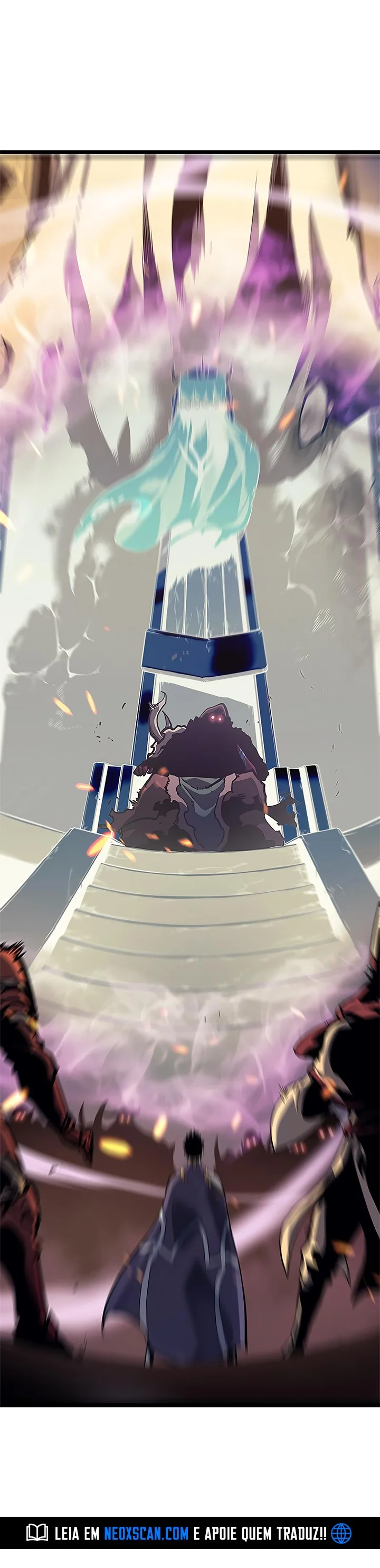 Read Solo Leveling PT-BR Manga Online