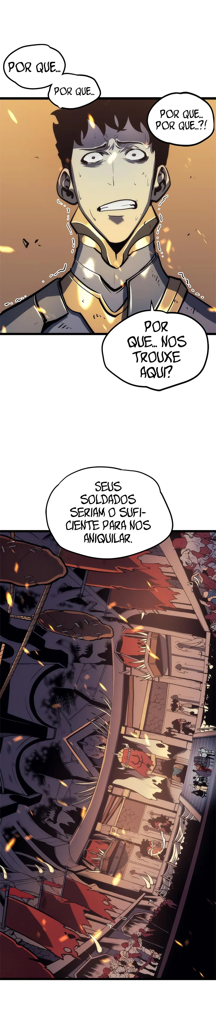 Read Solo Leveling PT-BR Manga Online
