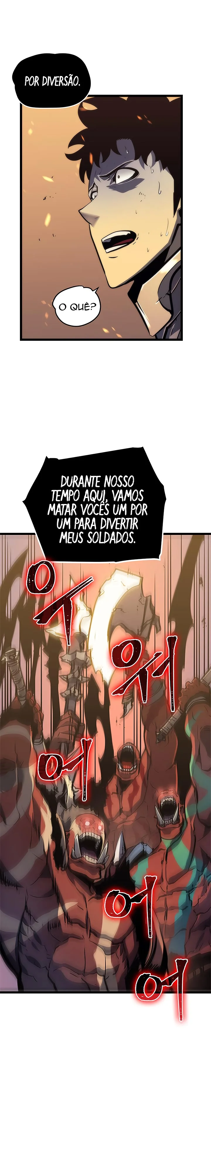 Read Solo Leveling PT-BR Manga Online