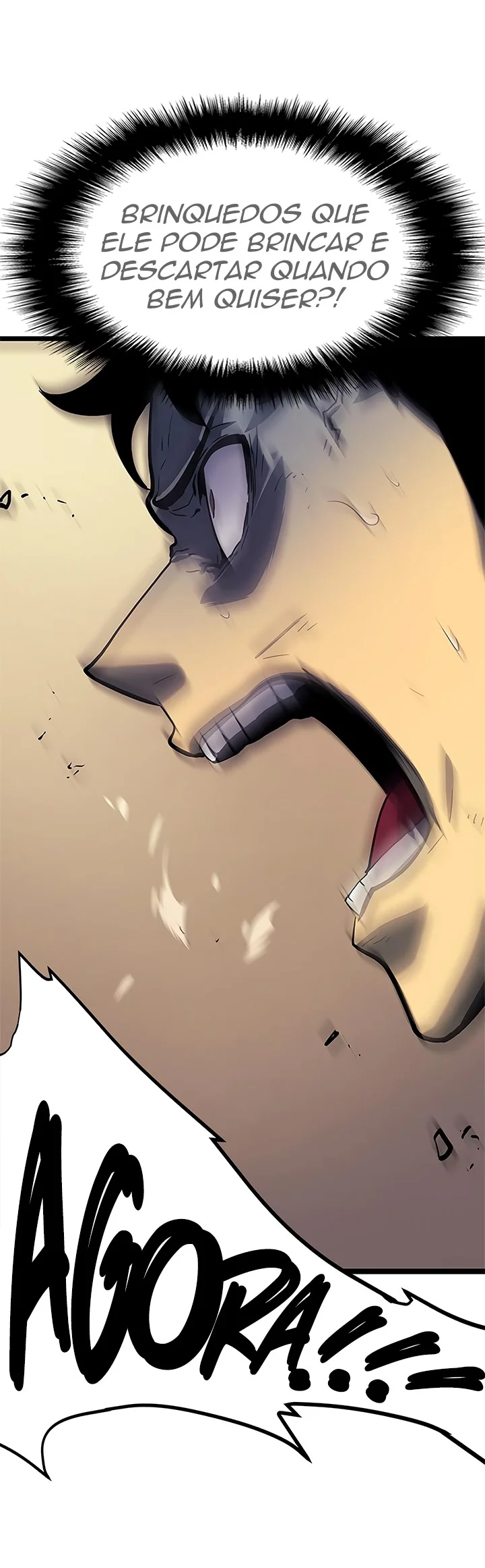 Read Solo Leveling PT-BR Manga Online