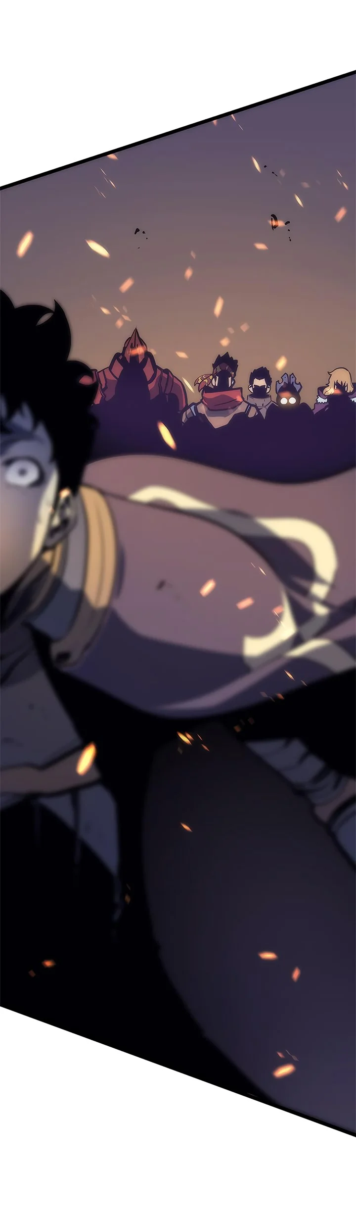 Read Solo Leveling PT-BR Manga Online