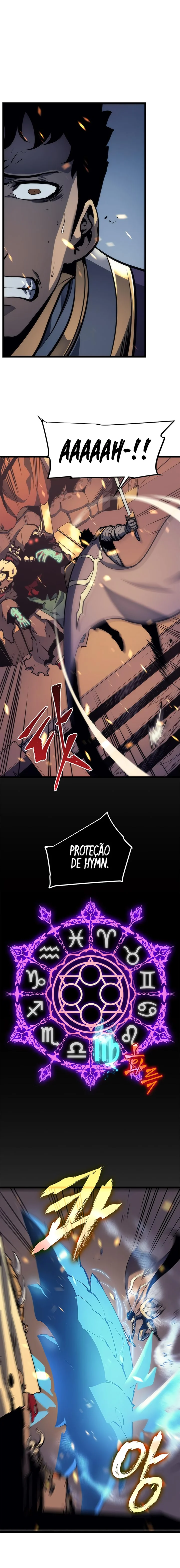 Read Solo Leveling PT-BR Manga Online