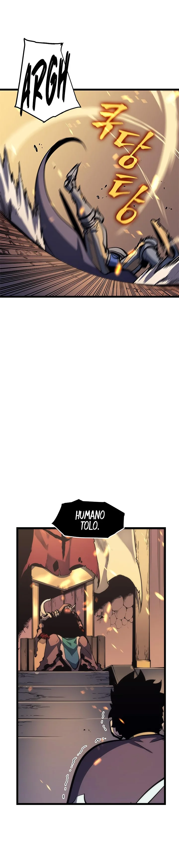 Read Solo Leveling PT-BR Manga Online